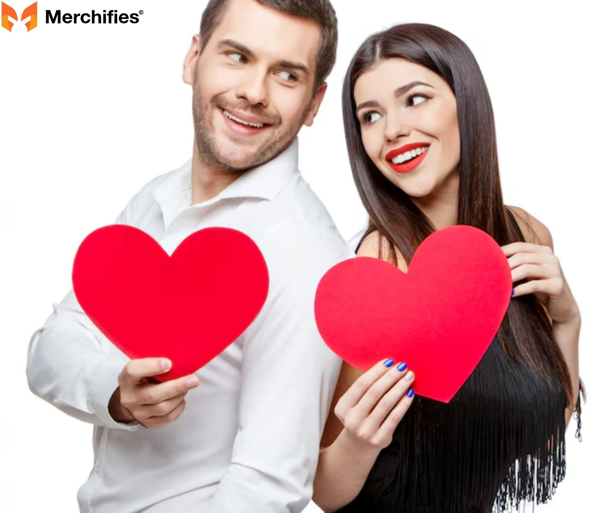 Our Favorite Customer Couple Shirt Stories & Valentine's Photos