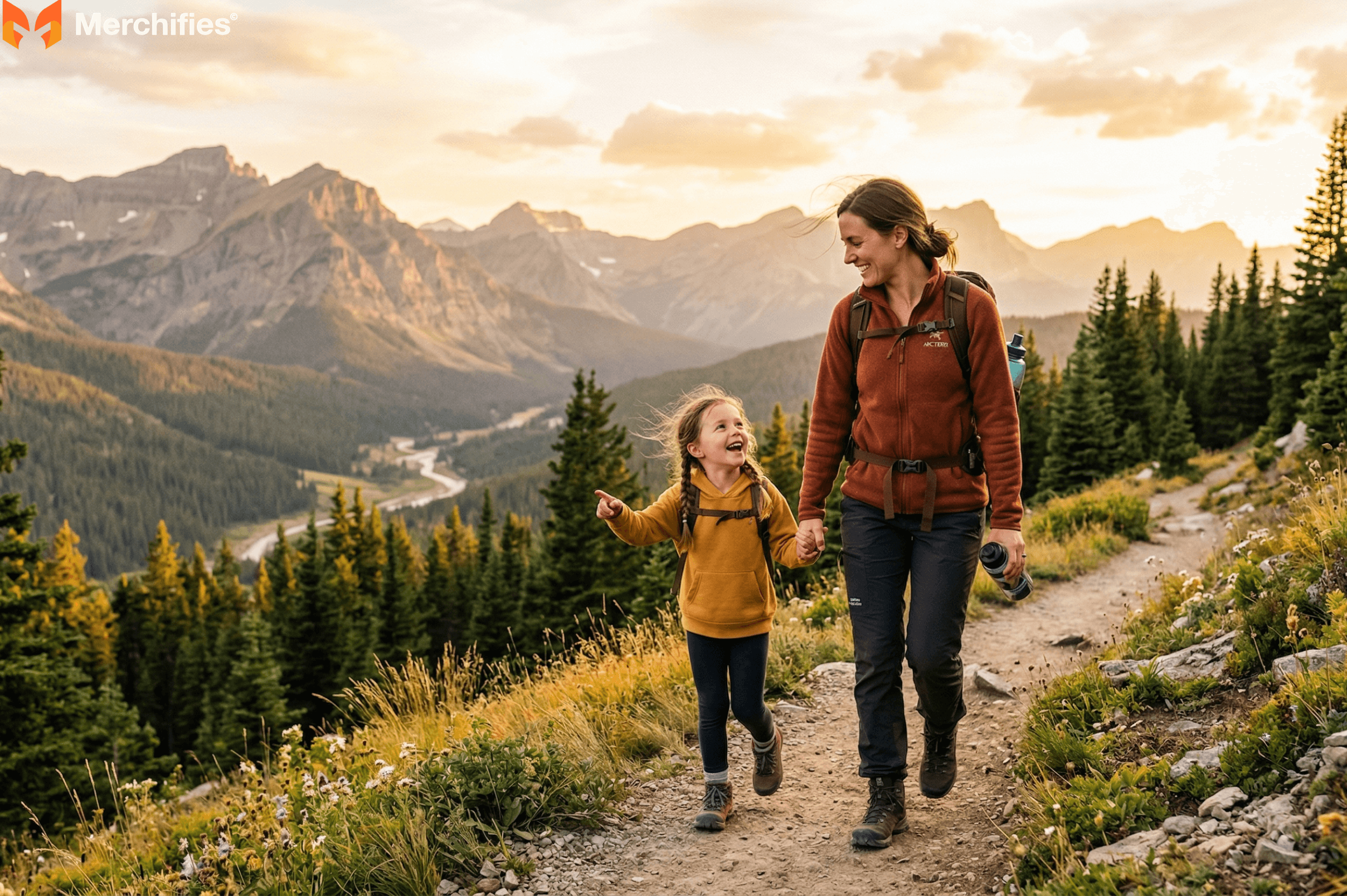 Outdoor & Adventure Ideas For the Mom Who Loves Exploration