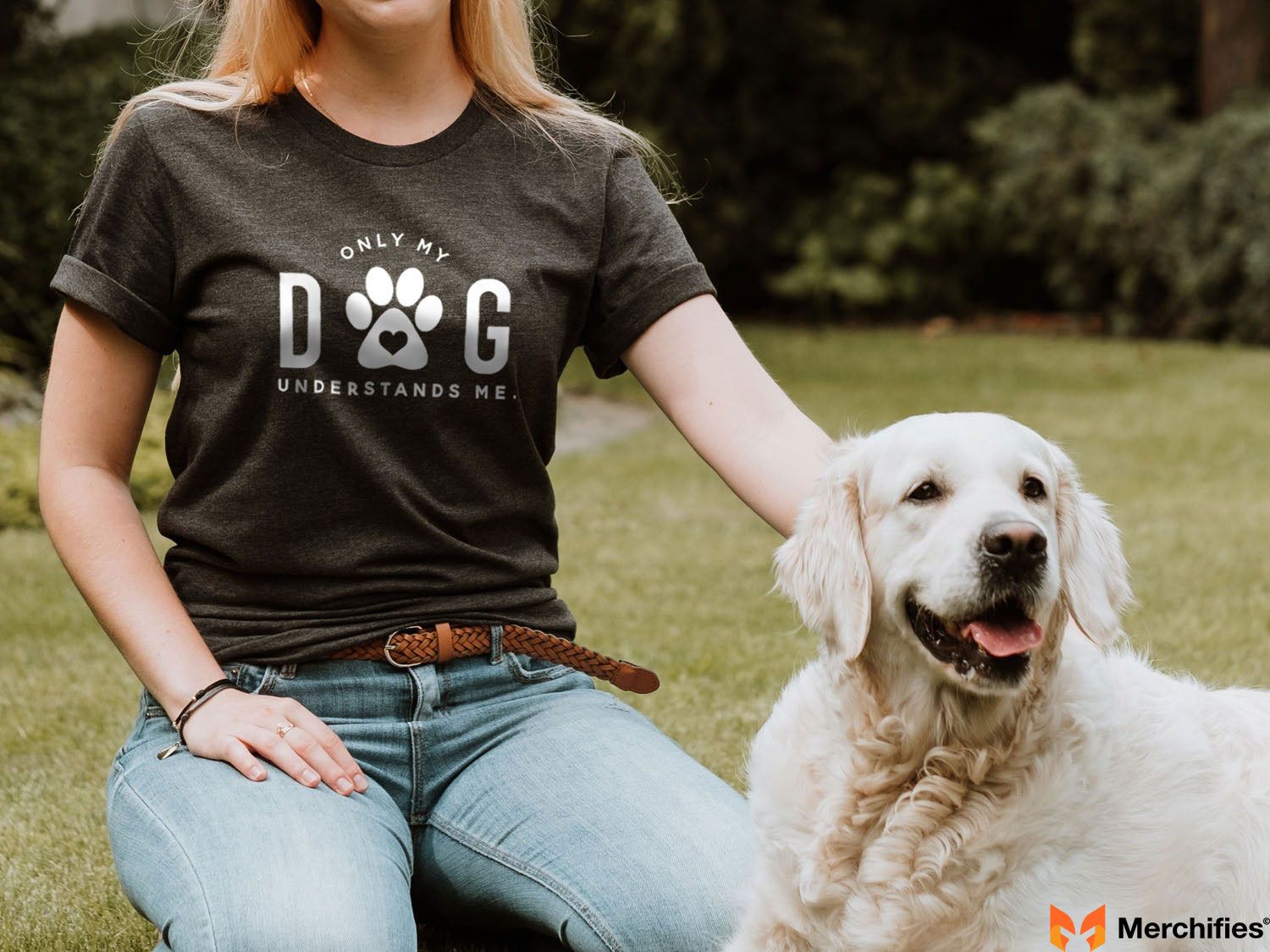 Wagging Tails and Giggling Humans – Why Funny Dog Shirts Are a Must-Have!