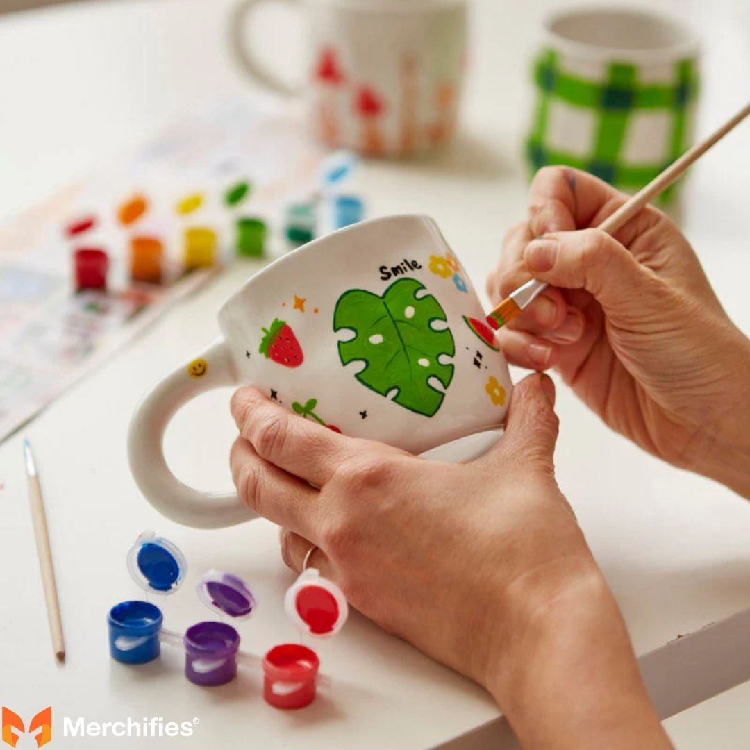 Painting Mug Tips for Lasting Designs