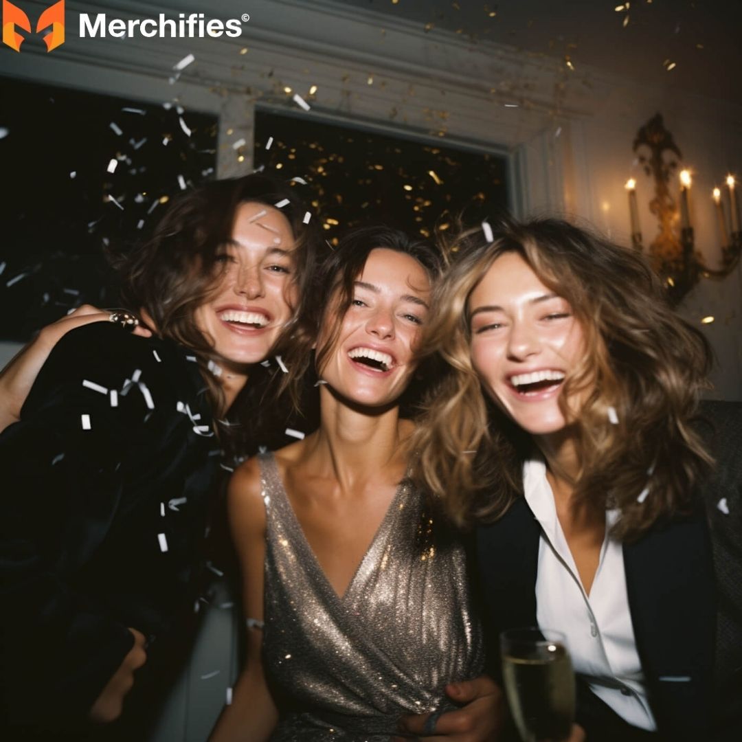 Party-Ready Shirts for Every New Year’s Eve Theme