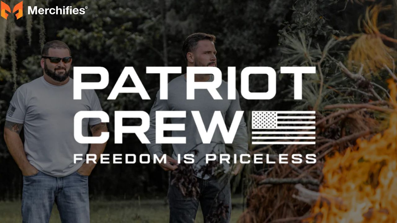 Patriot Crew - Veteran Mental Health Champion