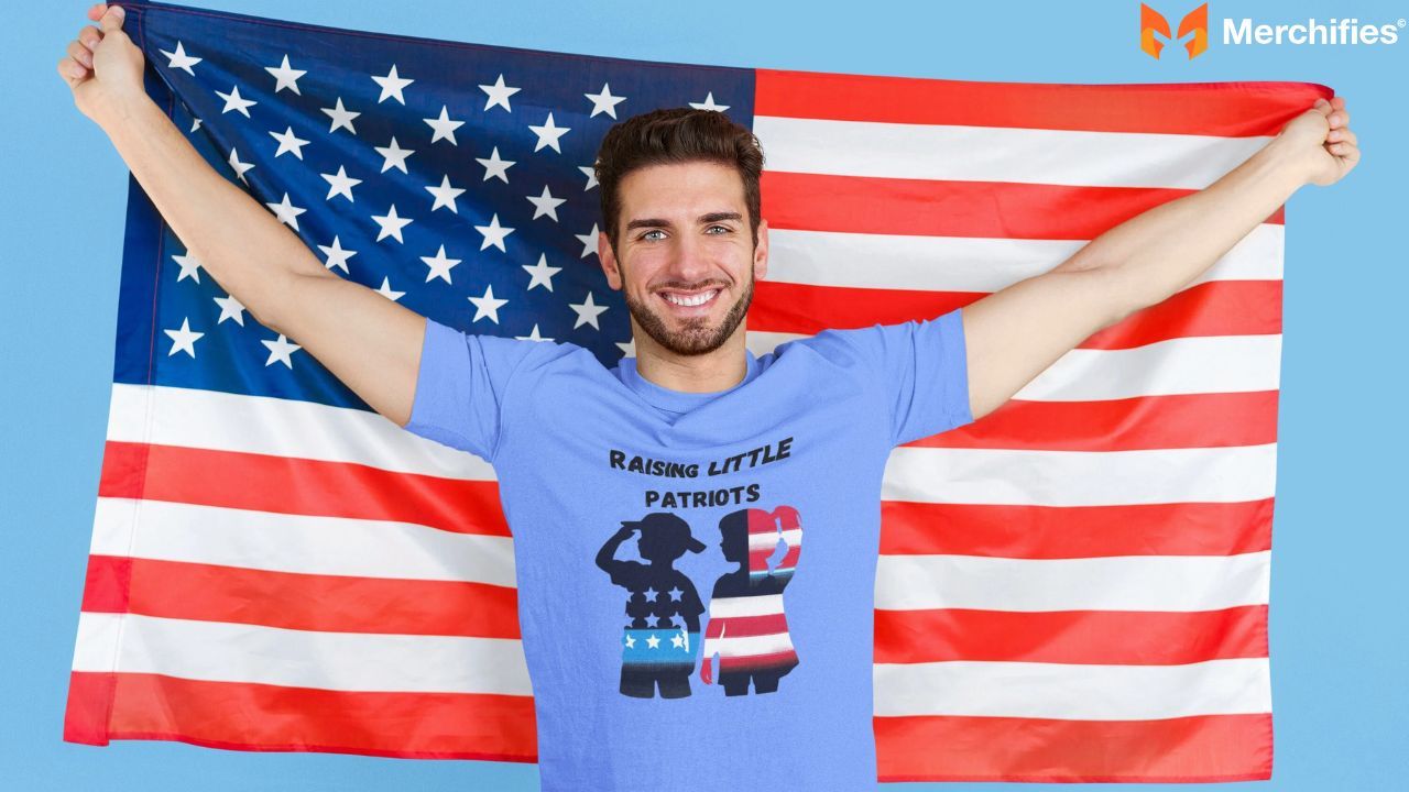 Patriotic Apparel Care Tips to Keep the Stars & Stripes Bright