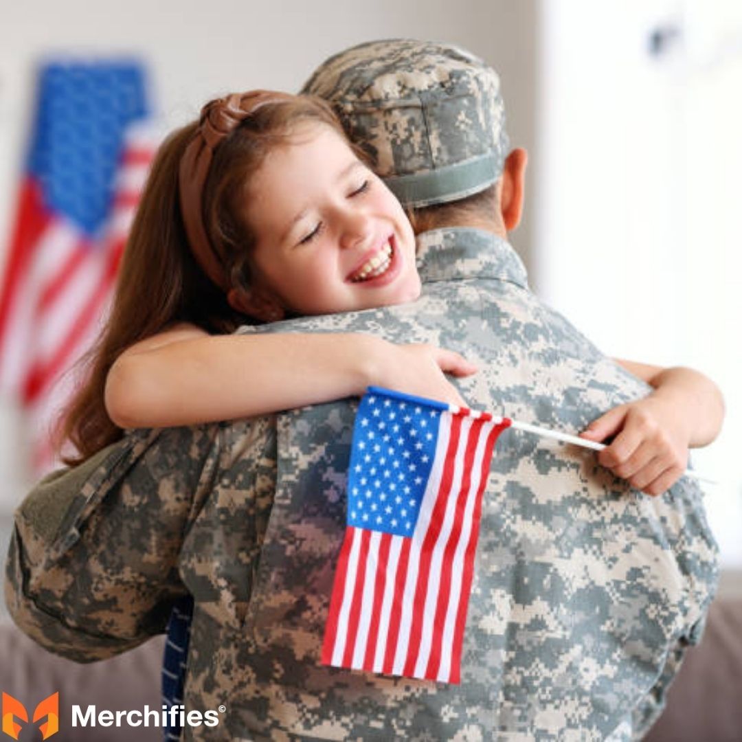 Patriotic Apparel That Supports Veteran Causes