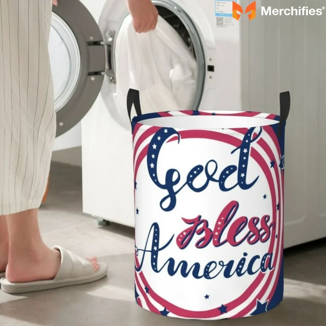 Patriotic Shirt Care Guide Wash, Maintain & Keep Colors Vibrant