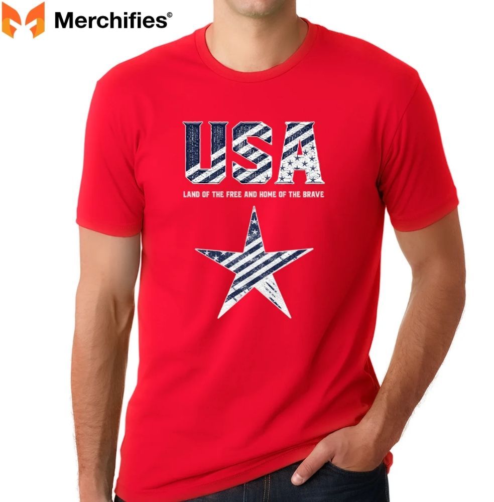 Patriotic Shirt Fit Guide Comfort, Confidence & Style