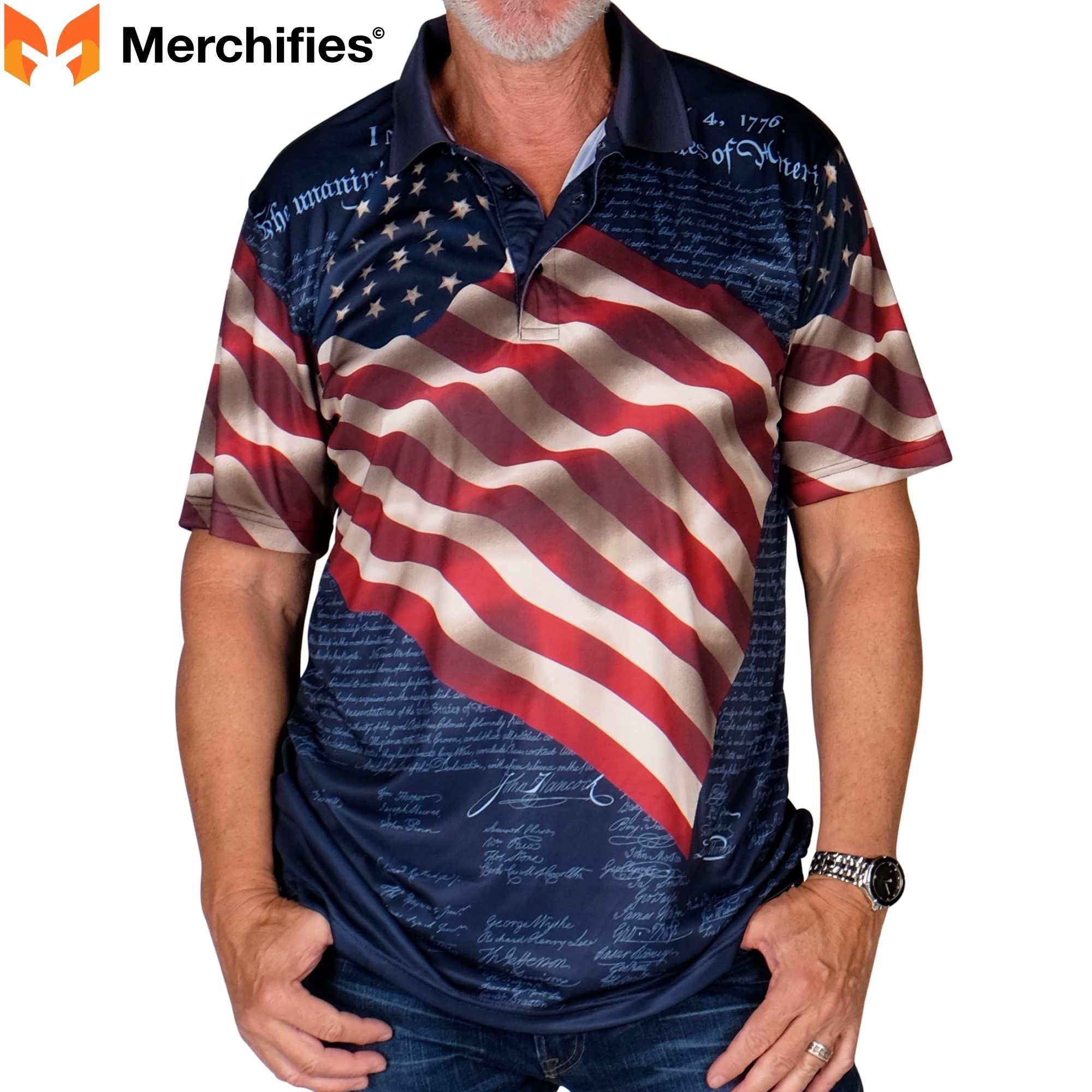 Patriotic Shirt Meanings More Than Just Fashion