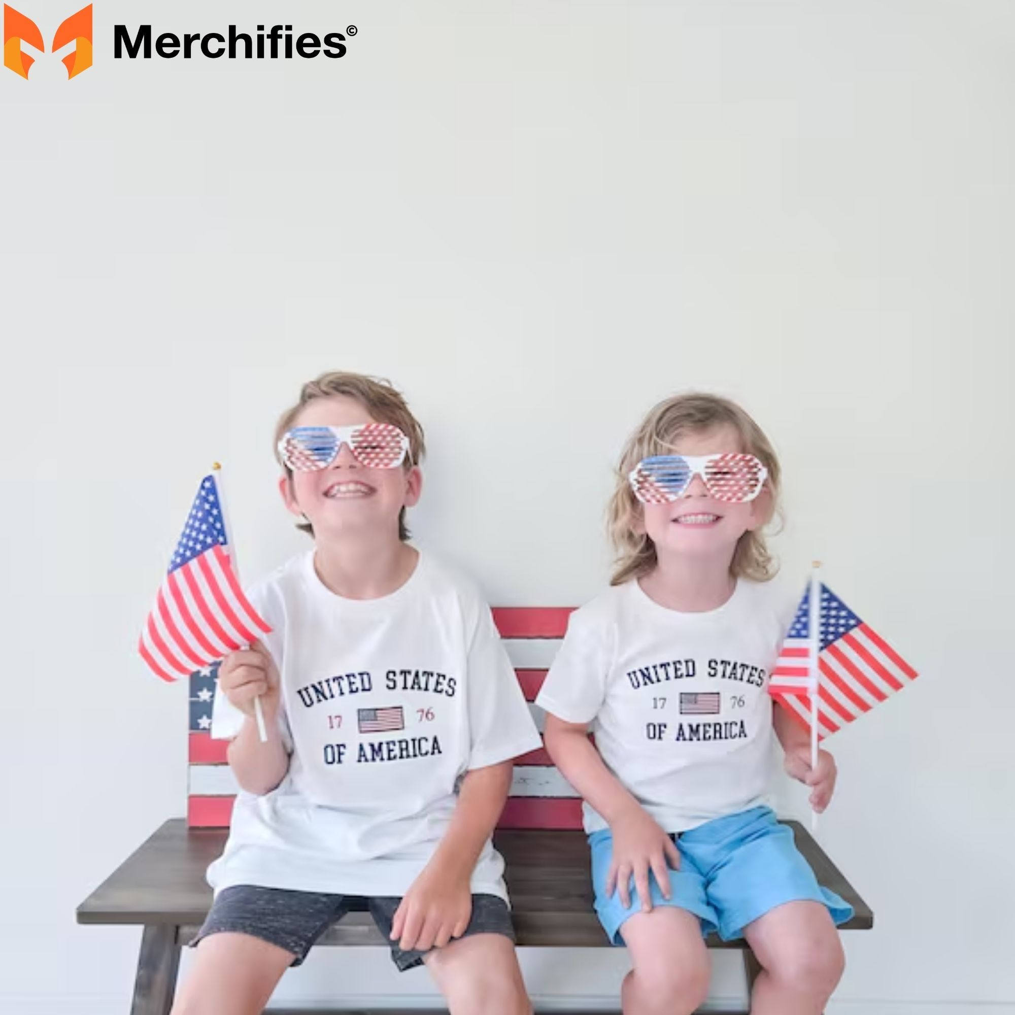 Patriotism Woven in Fabric America’s Love for Patriotic Tees