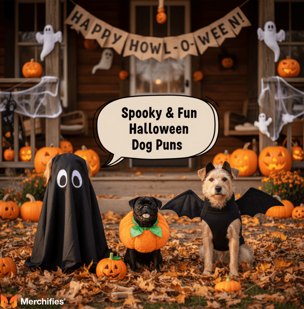 Paws-itively Hilarious One-Liners
