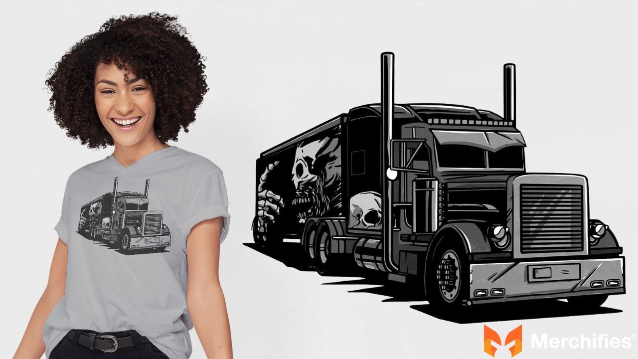 The Reason People Wear Truck Shirts