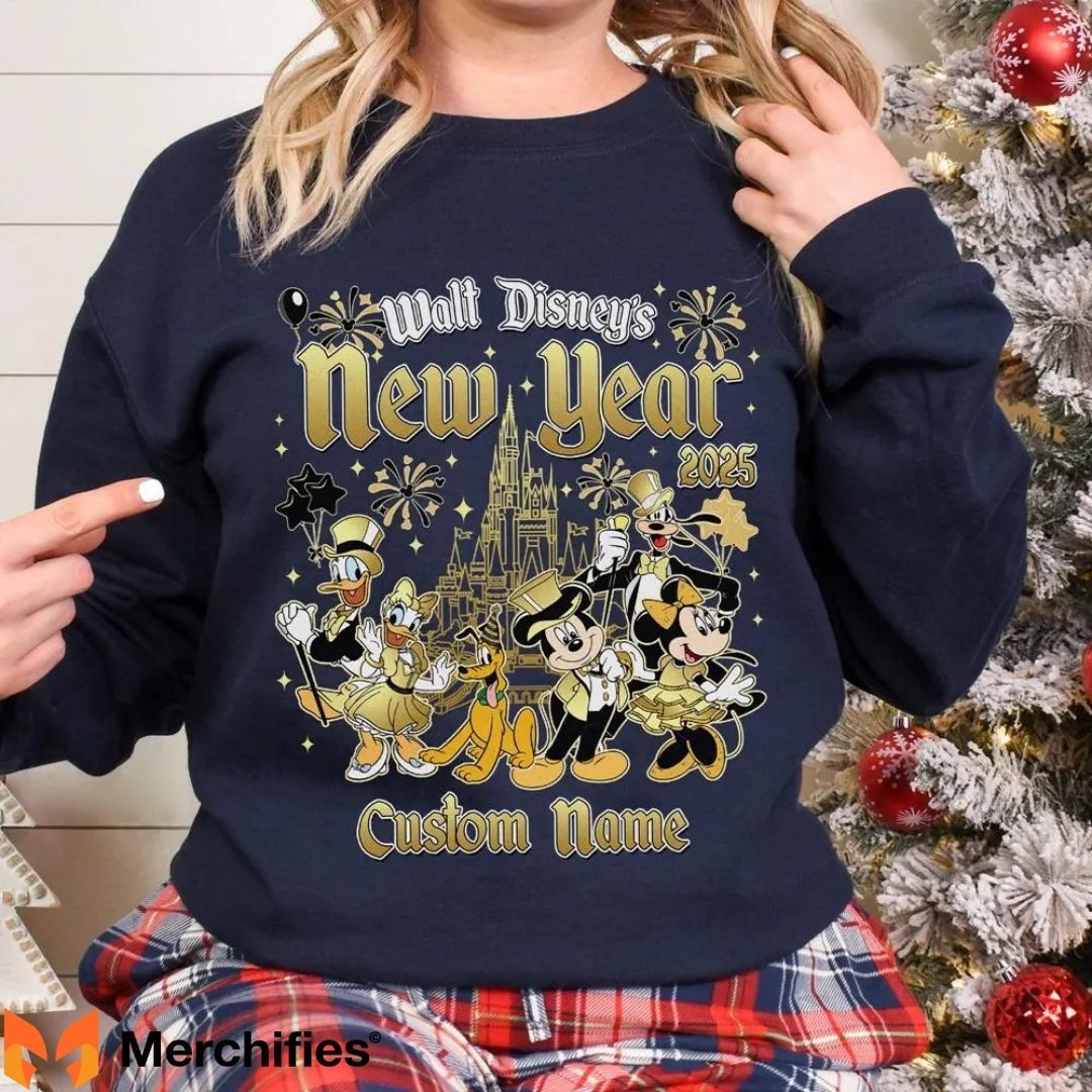 Perfect Fit, Perfect Party New Year Shirt Sizing Tips