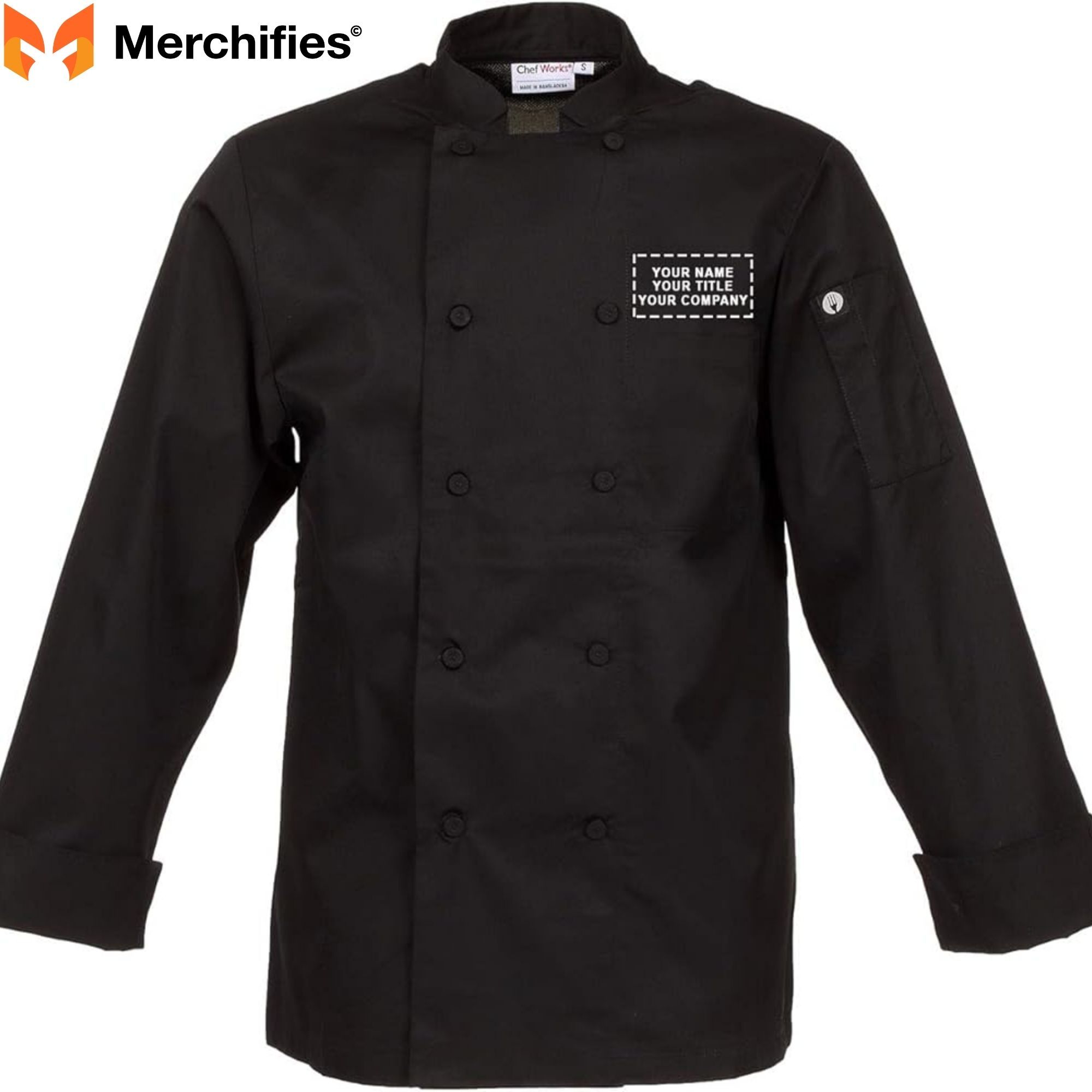 Performance meets professionalism — the best shirts for chefs.