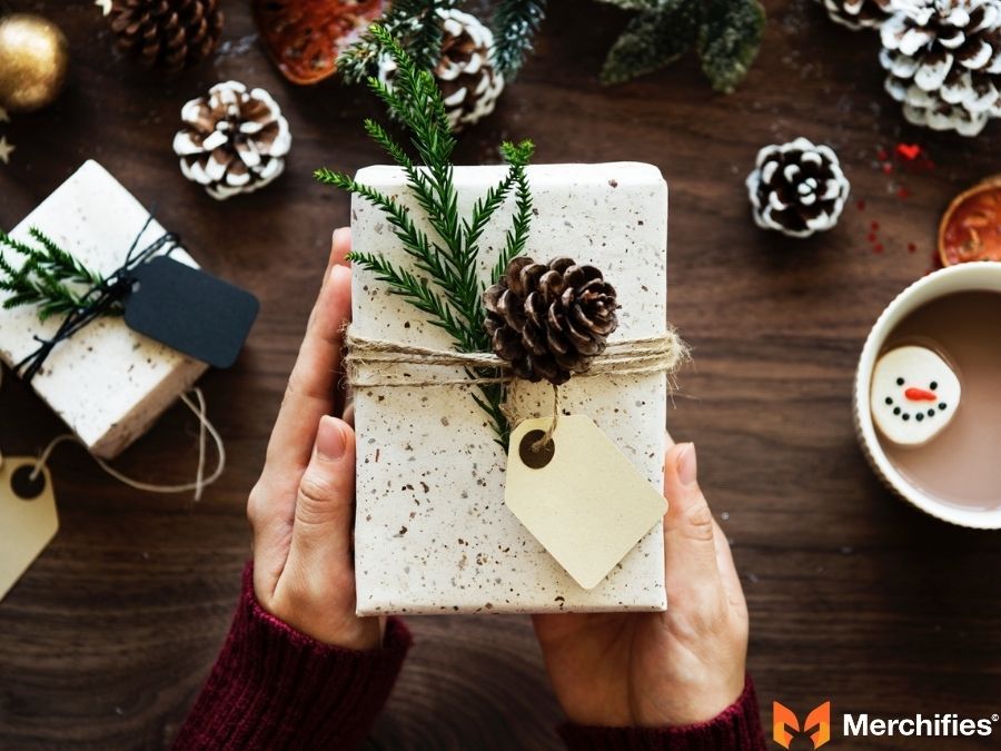 Personalized & Custom Gifts for Christmas