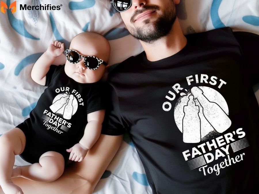 Personalized Father’s Day Shirts The Gift Dads Love Most