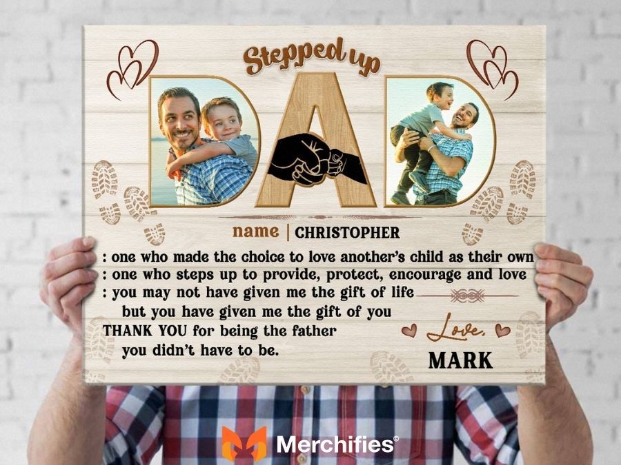 Personalized Gifts For Dad's Birthday Make it Truly His Own