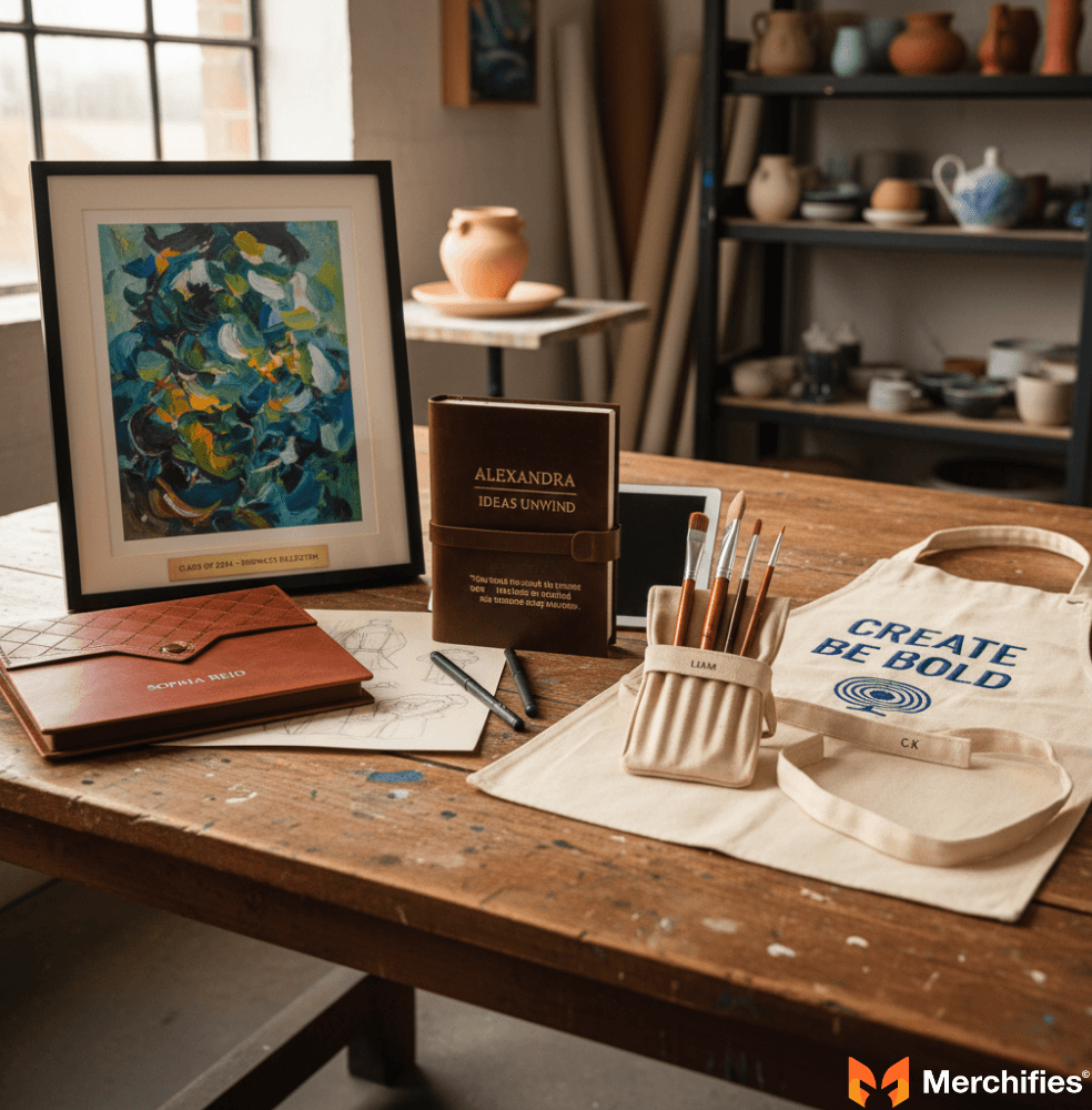 Personalized Gifts for Specific Graduate Interests 
