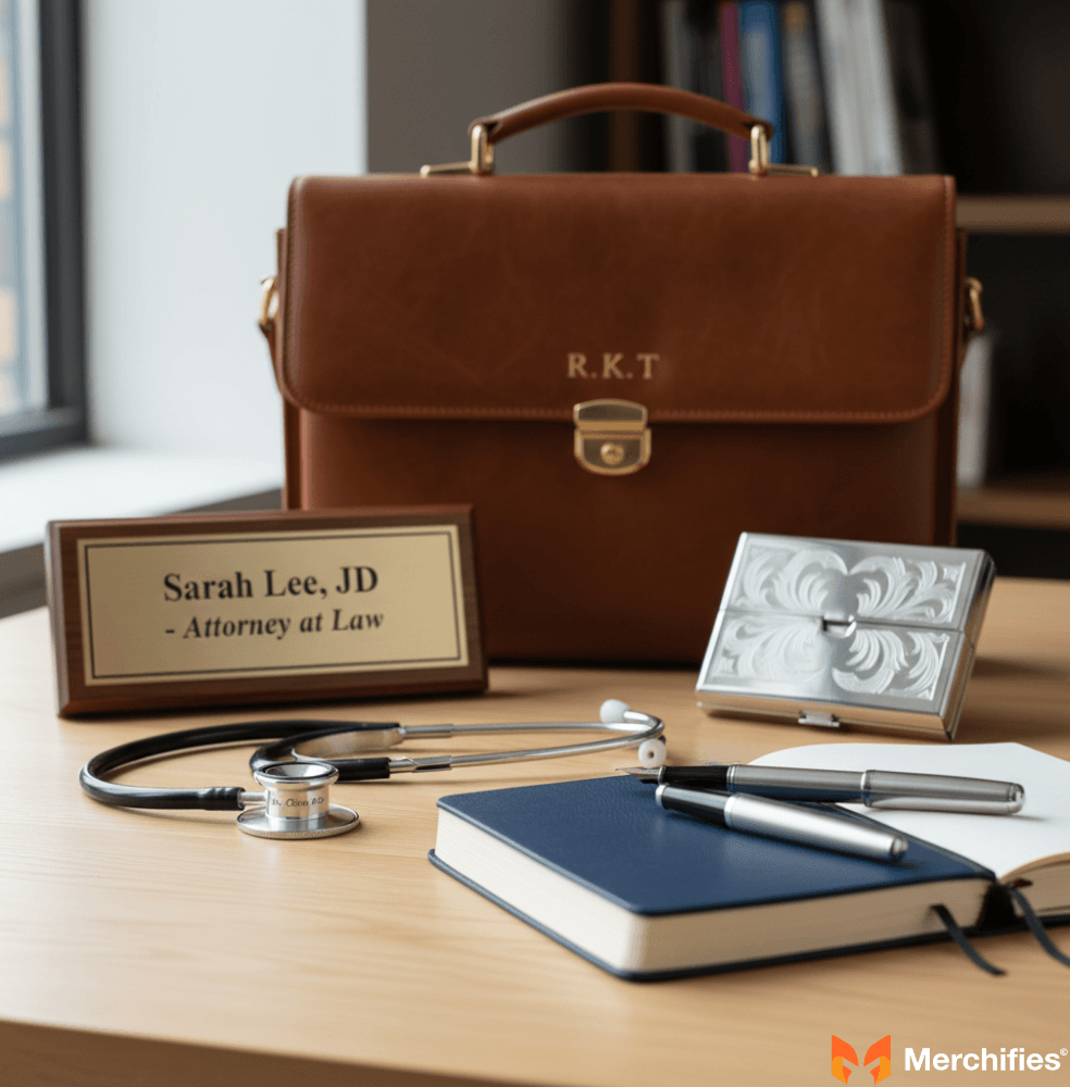 Personalized Gifts for Specific Graduate Interests & Majors