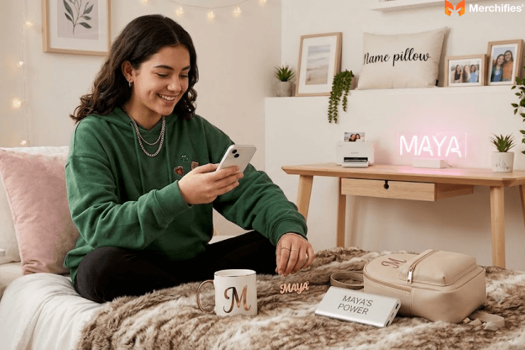 Personalized Gifts for Teenage Girls They'll Actually Use