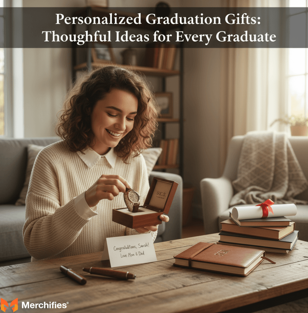 Personalized Graduation Gifts Thoughtful Ideas for Every Graduate