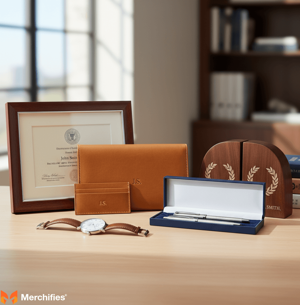 Personalized Graduation Gifts for College Graduates