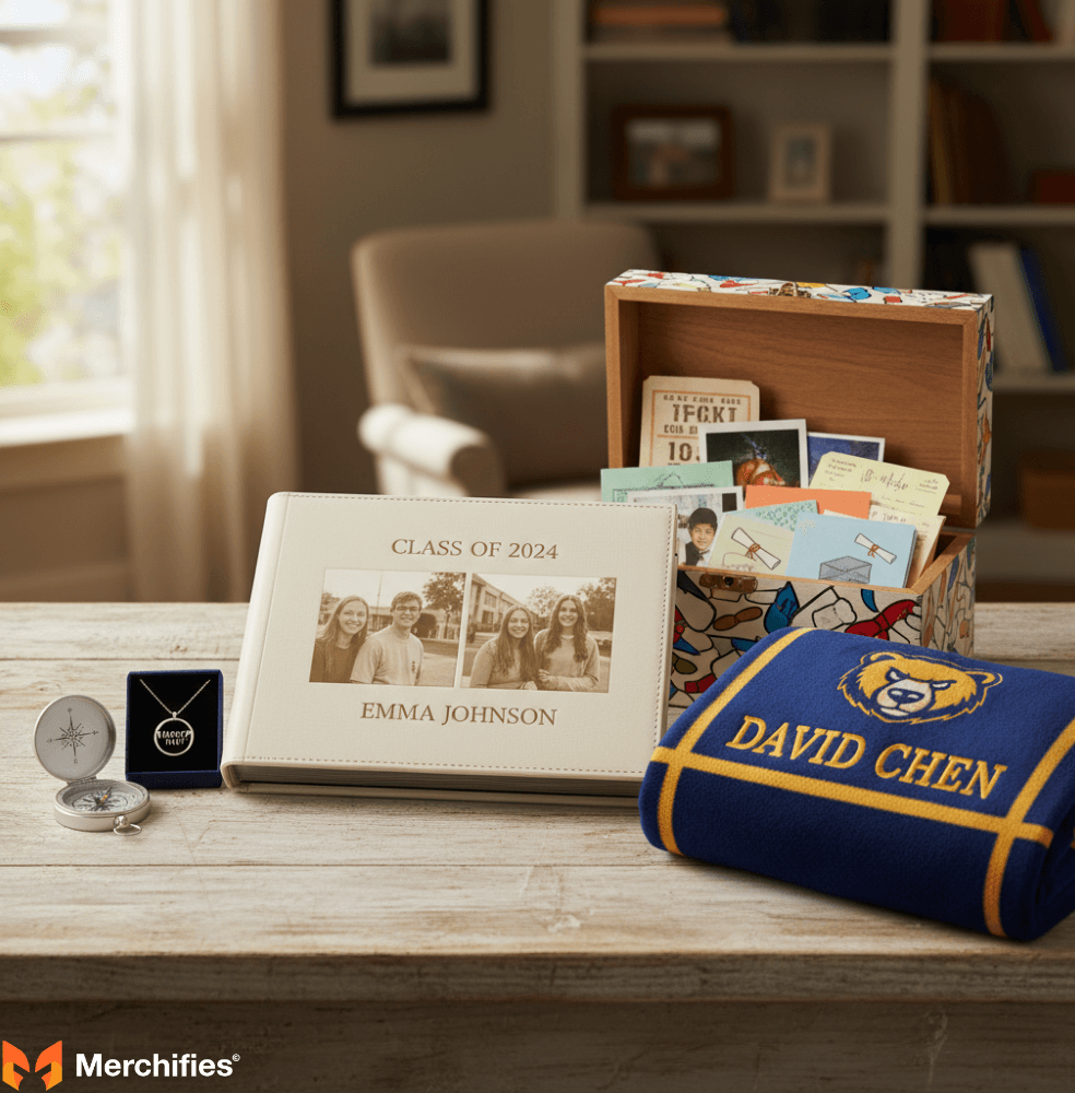Personalized Graduation Gifts for High School Graduates