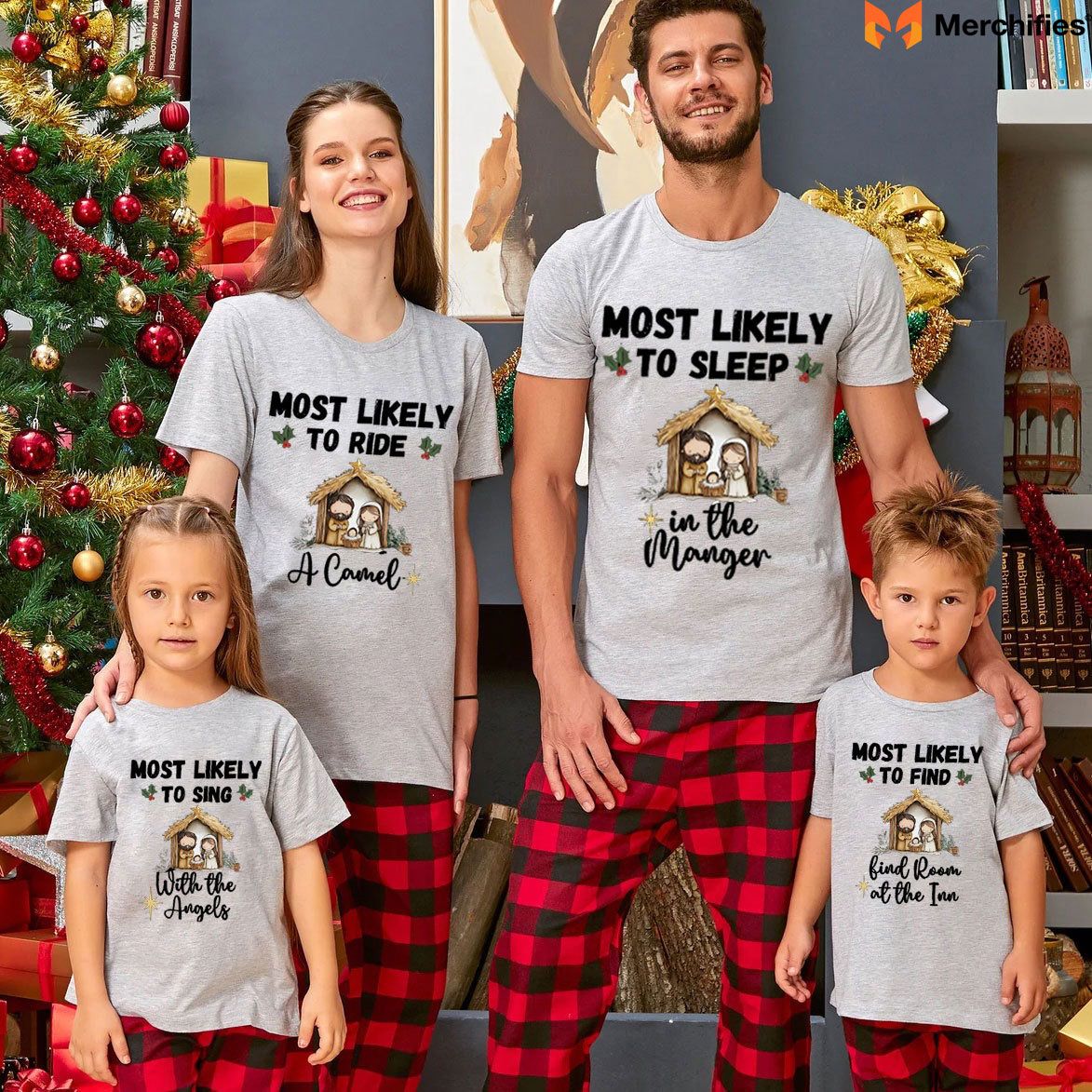 Best Retailers for Matching Family Christmas Shirts: Our Complete Rankings