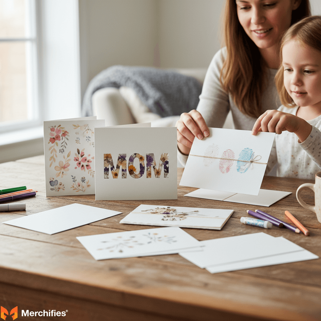 Personalized Mother's Day Cards Unique Designs & Ideas