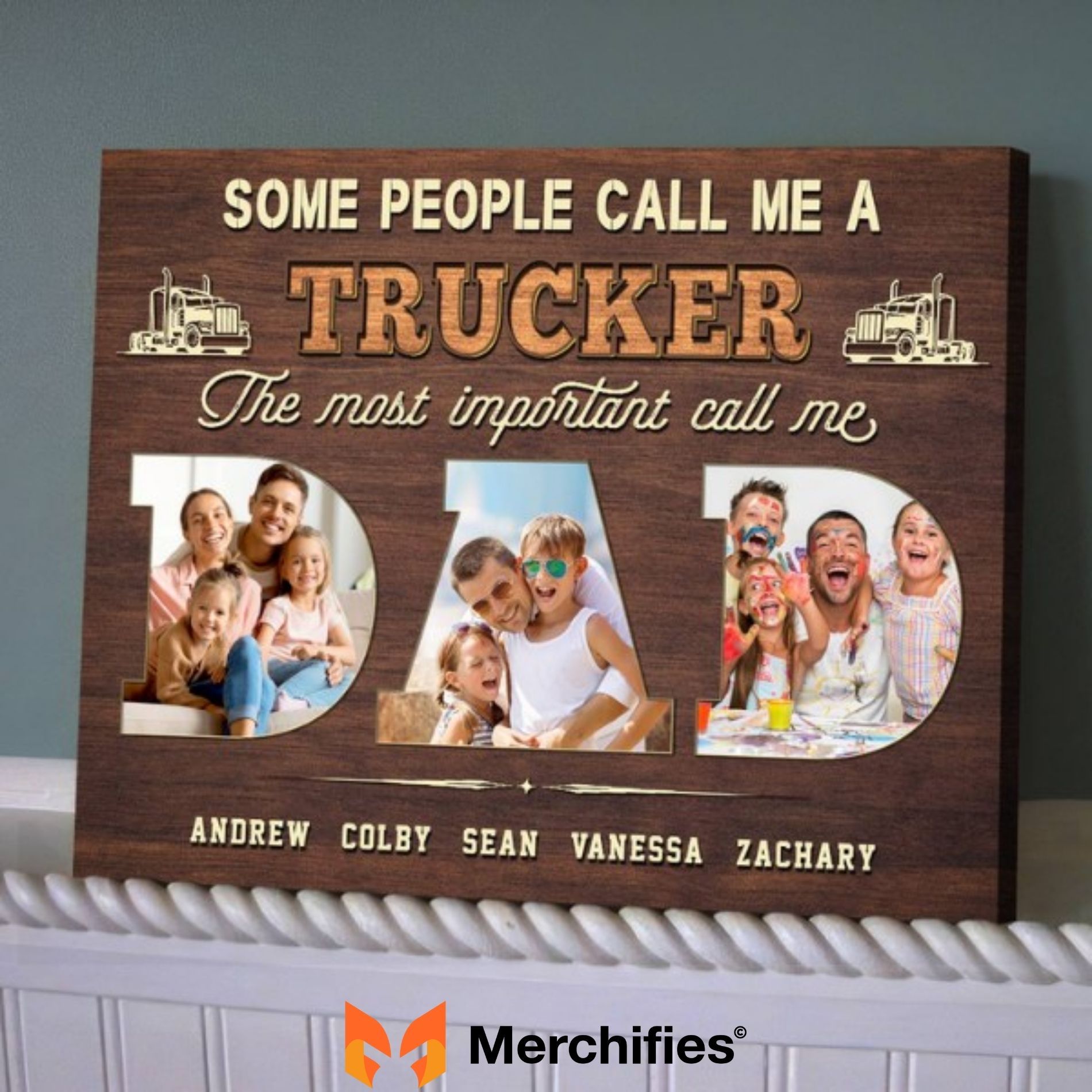 Personalized Non-Apparel Gifts & Sentimental Keepsakes