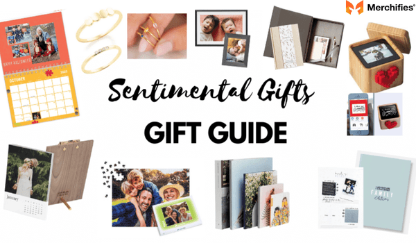 Personalized & Sentimental Family Gift Ideas