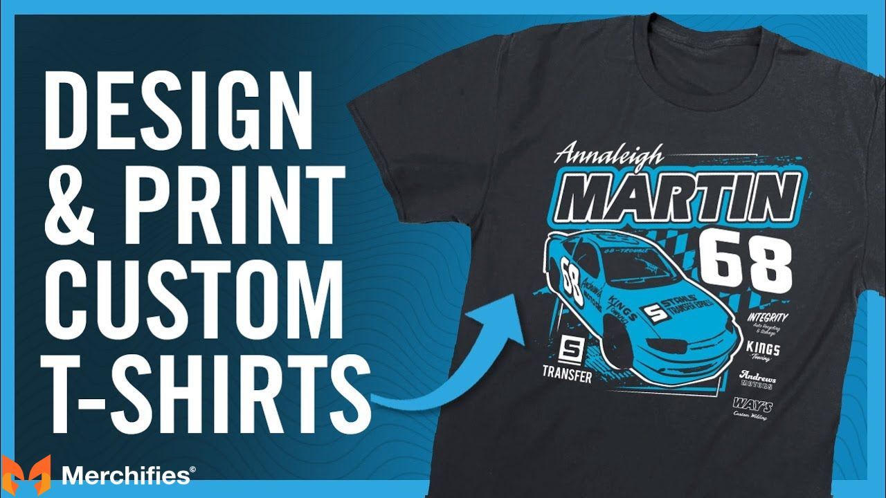 Personalized truck shirts that honor your rig and reputation.