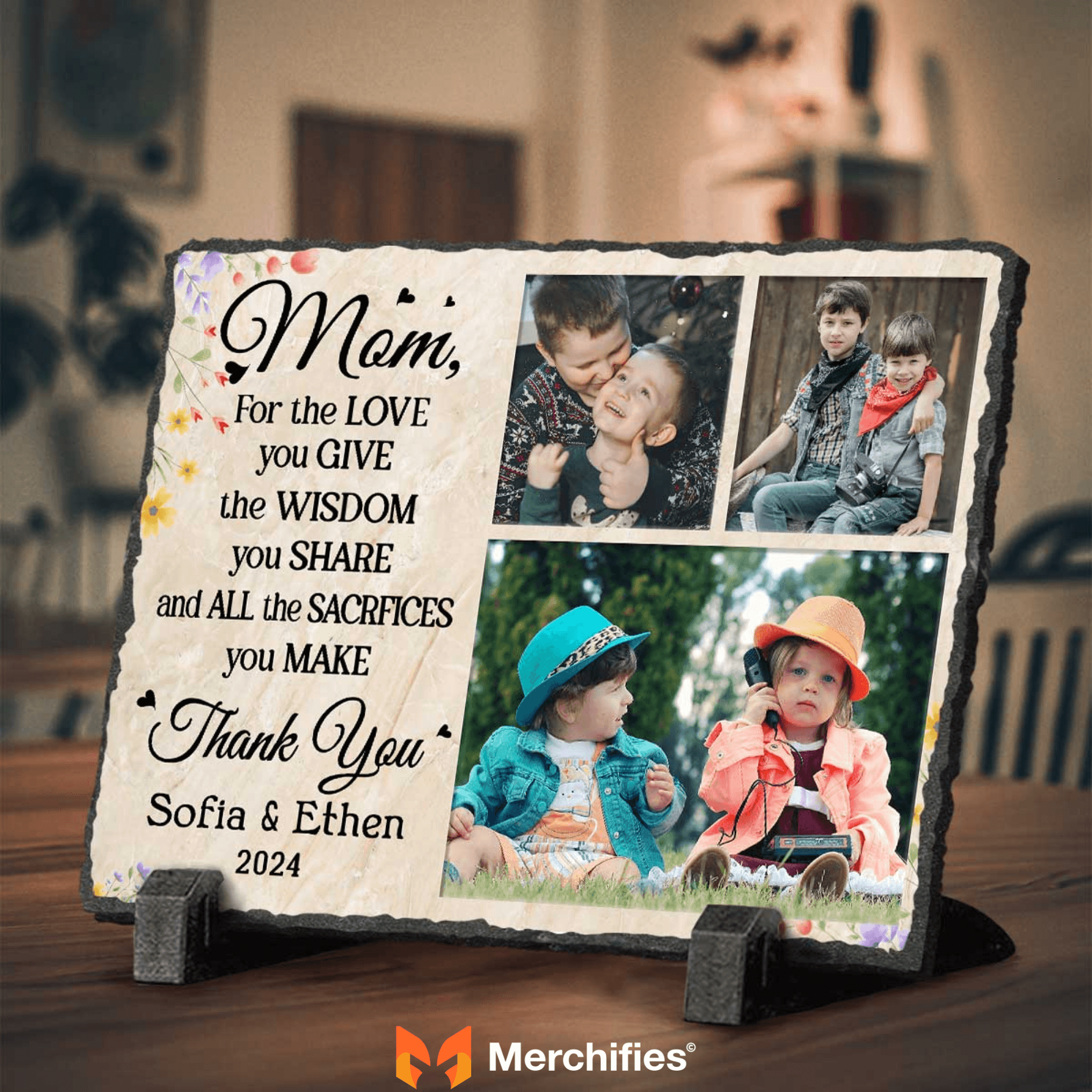 Photo Gifts & Memory Keepsakes