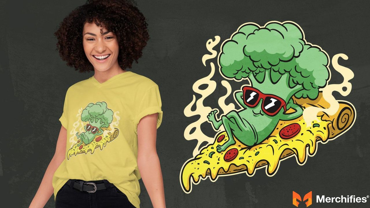 Pizza Chef Shirts: Fun & Tasty Designs for Pizzaiolos