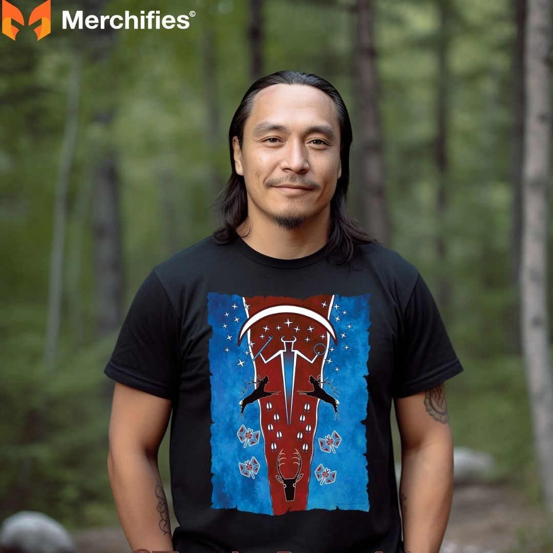 Plains Nations Designs Native T-shirts
