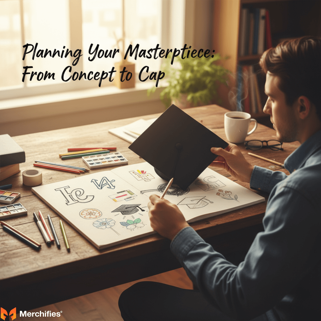 Planning Your Masterpiece From Concept to Cap