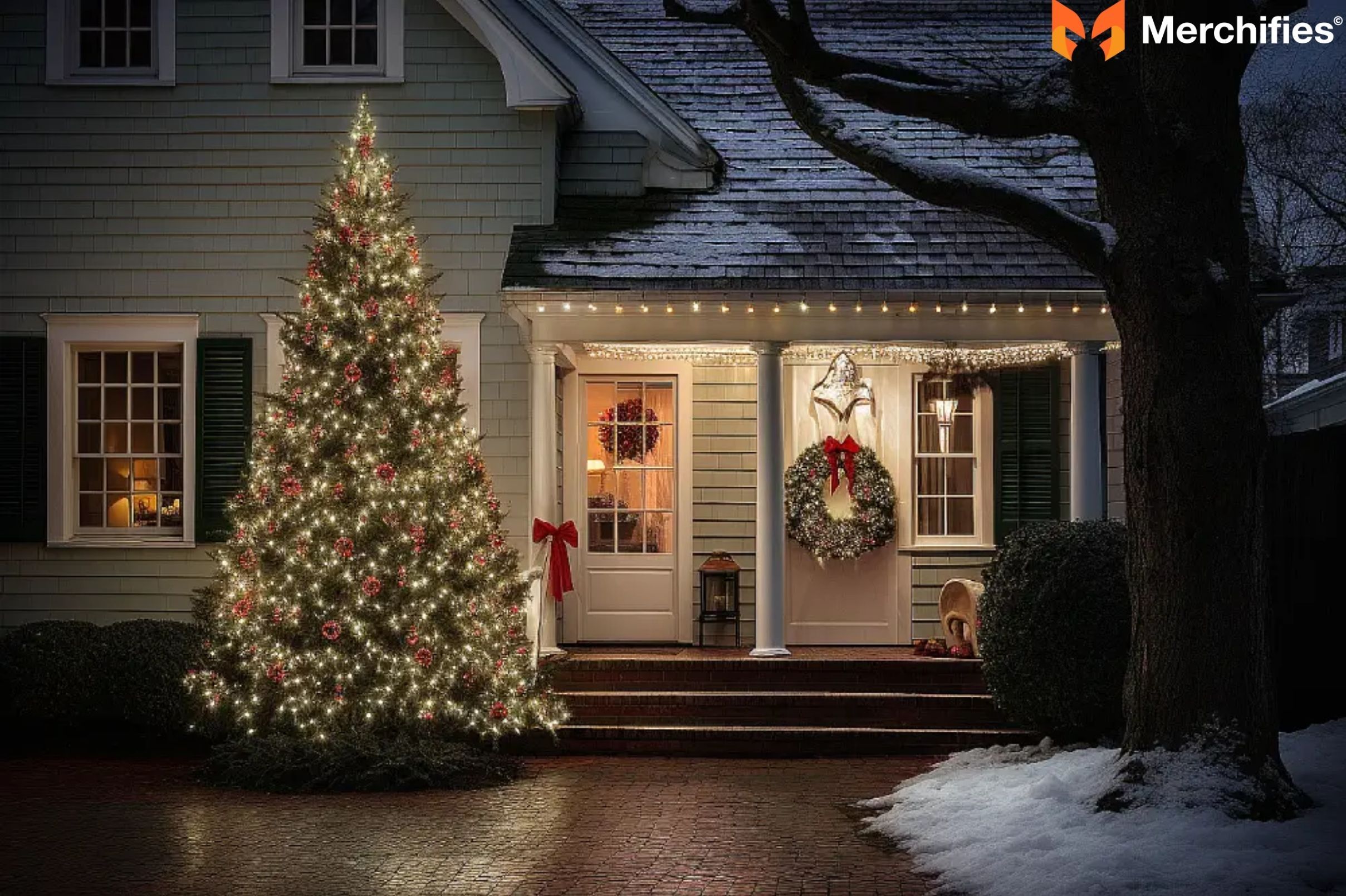 Planning Your Outdoor Tree Lighting Project