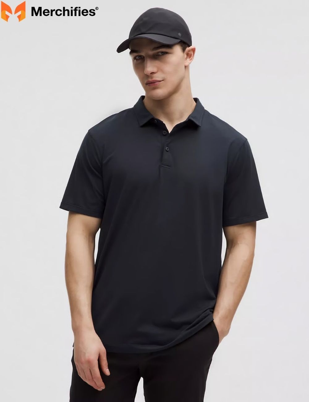 Polos & Button-Downs (Performance-Specific) Beyond the Gym