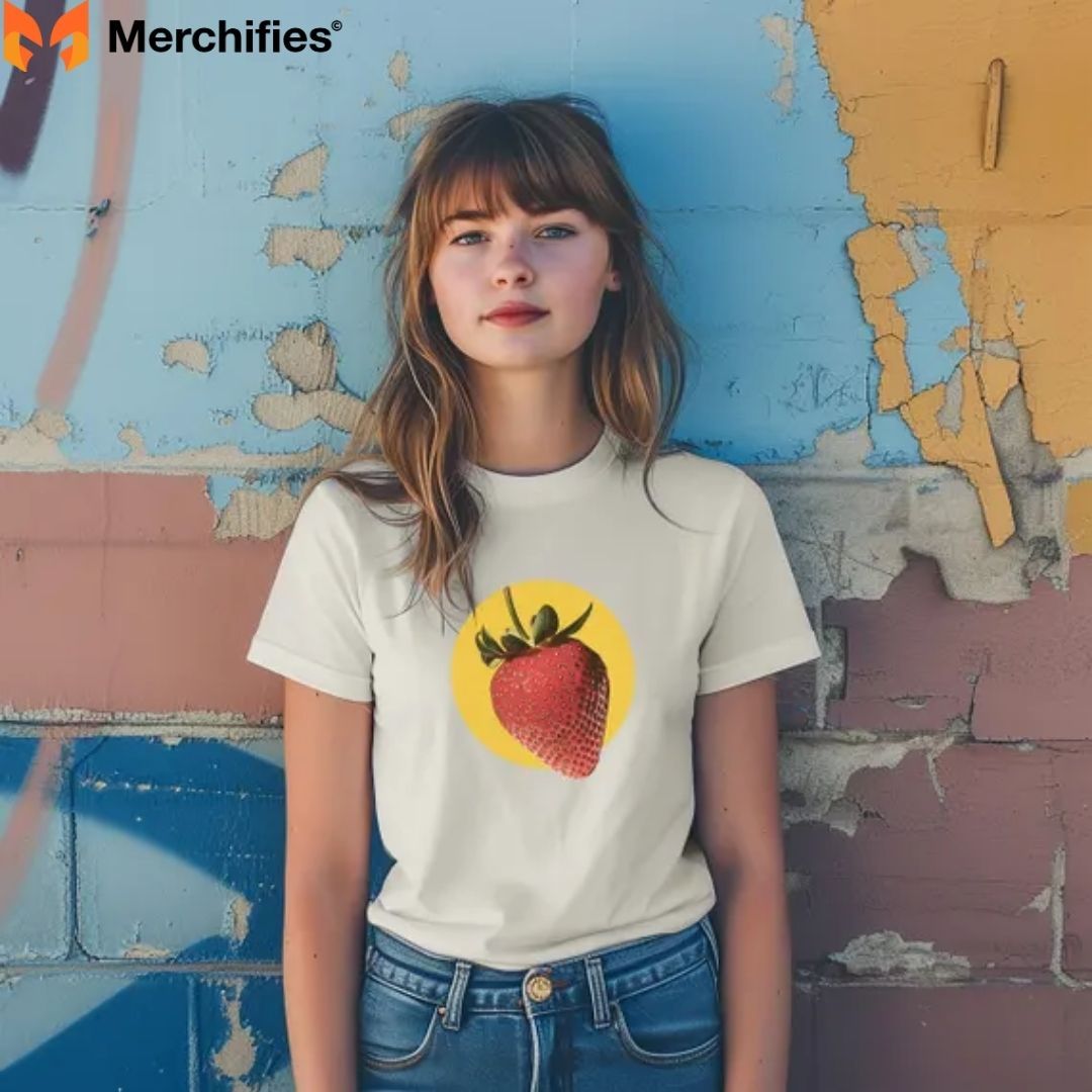 Pop Culture & Fandom Fun for Girl Shirts