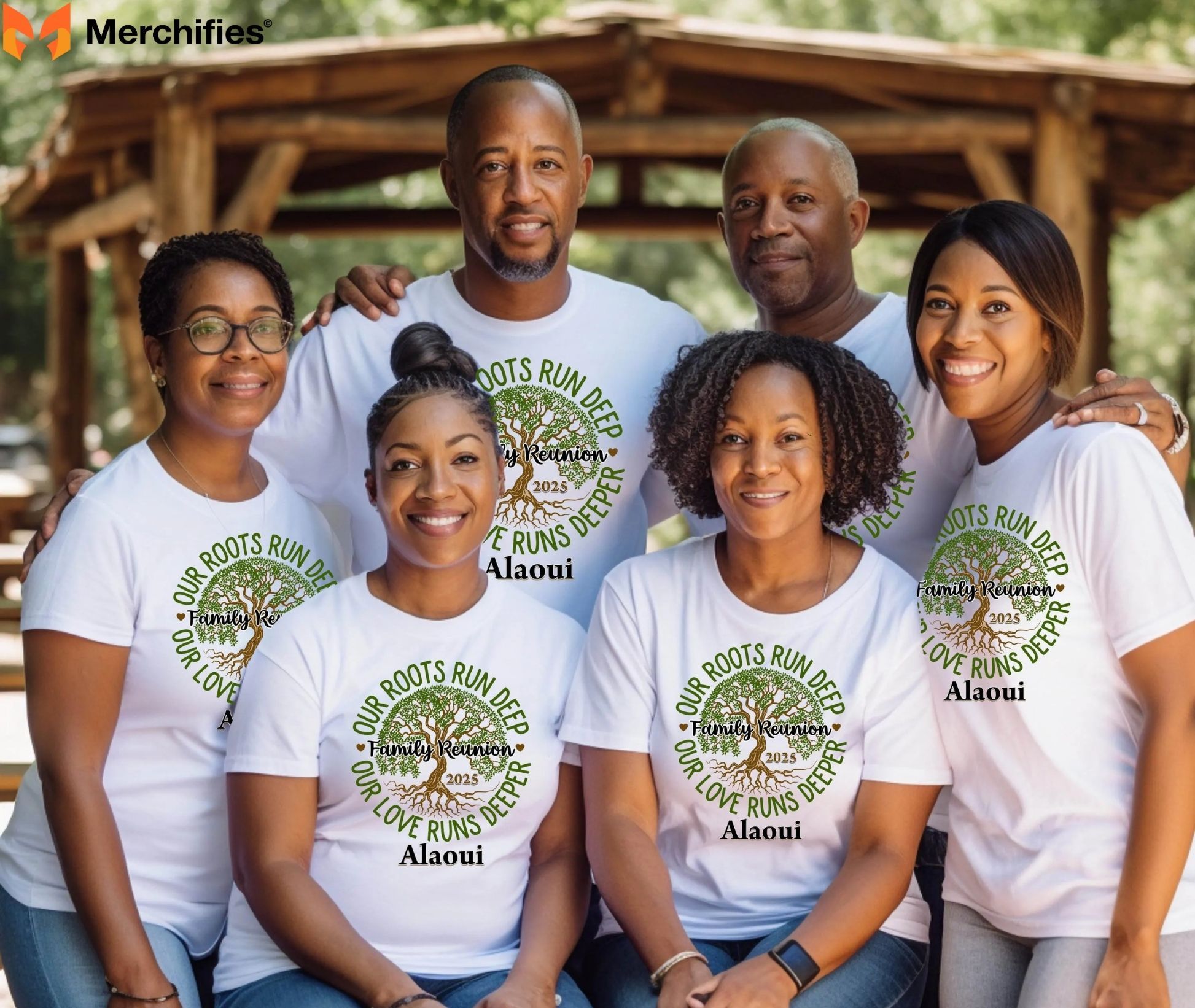 Pop Culture & Meme-Inspired Funny Designs For Your Family Reunion T-Shirts