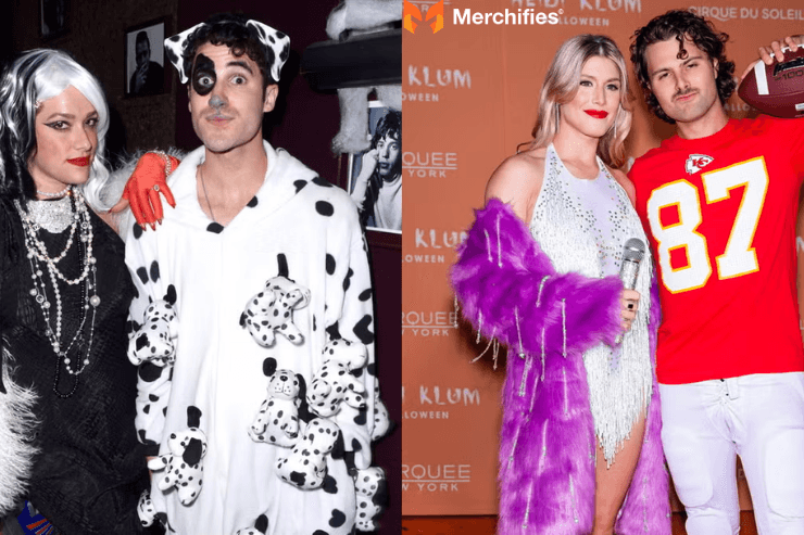 Pop Culture & Trending DIY Couples Costumes