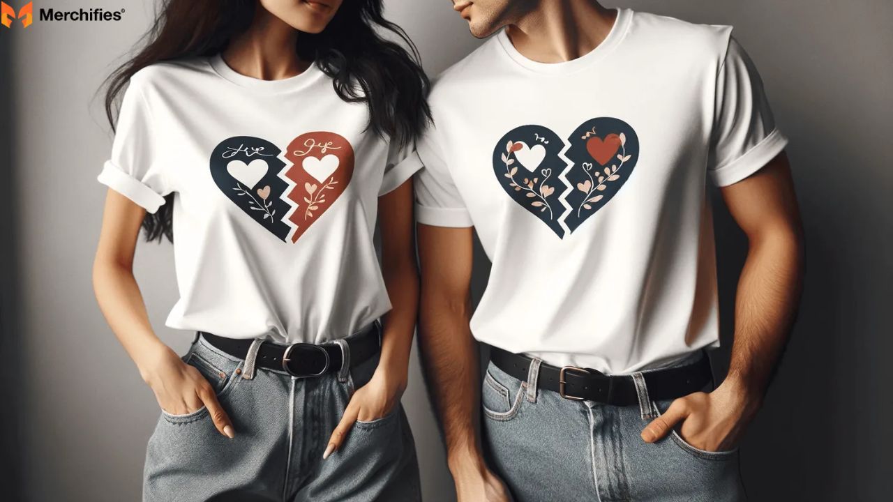 Popular Styles & Themes of Valentine's Day Shirts
