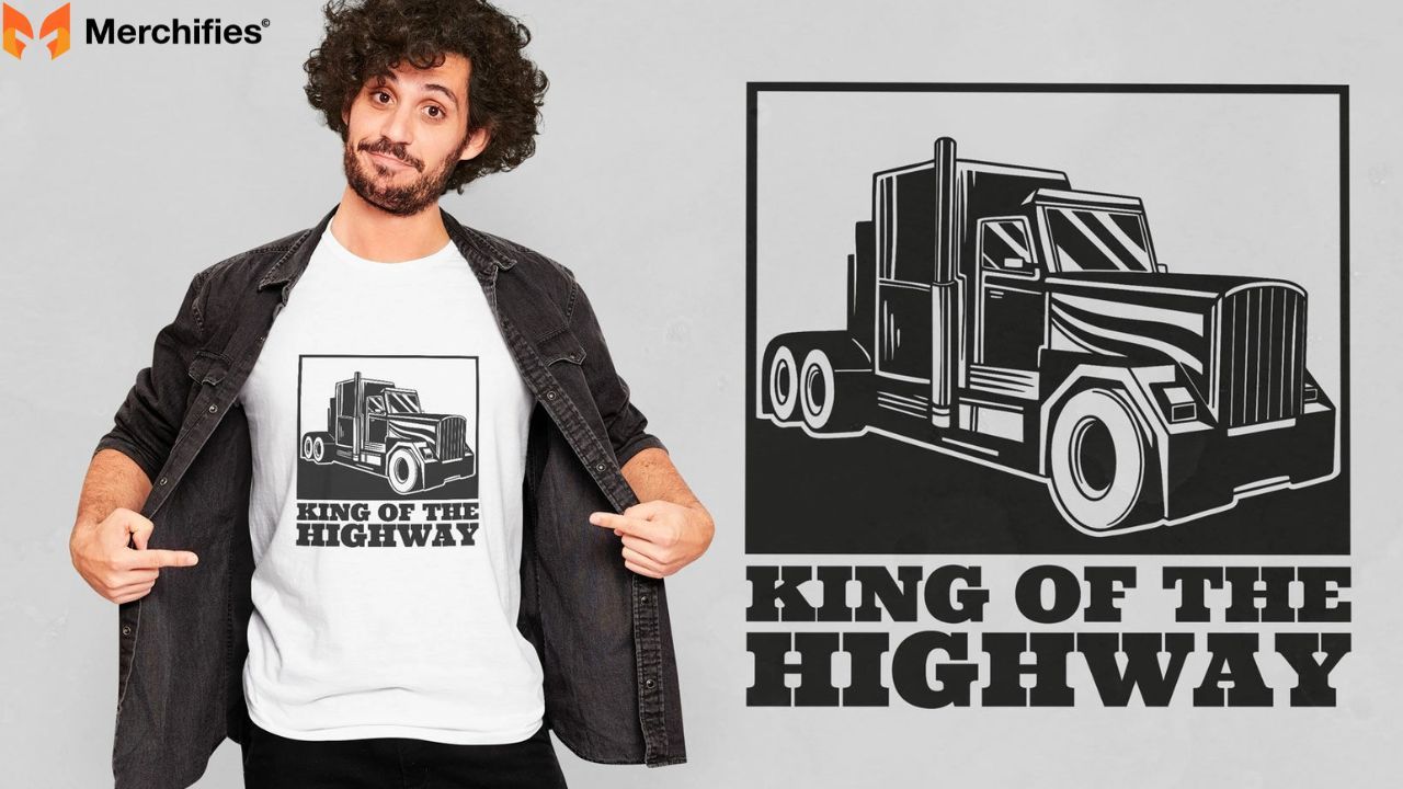 Popular Themes in Trucker Lifestyle Shirts Today