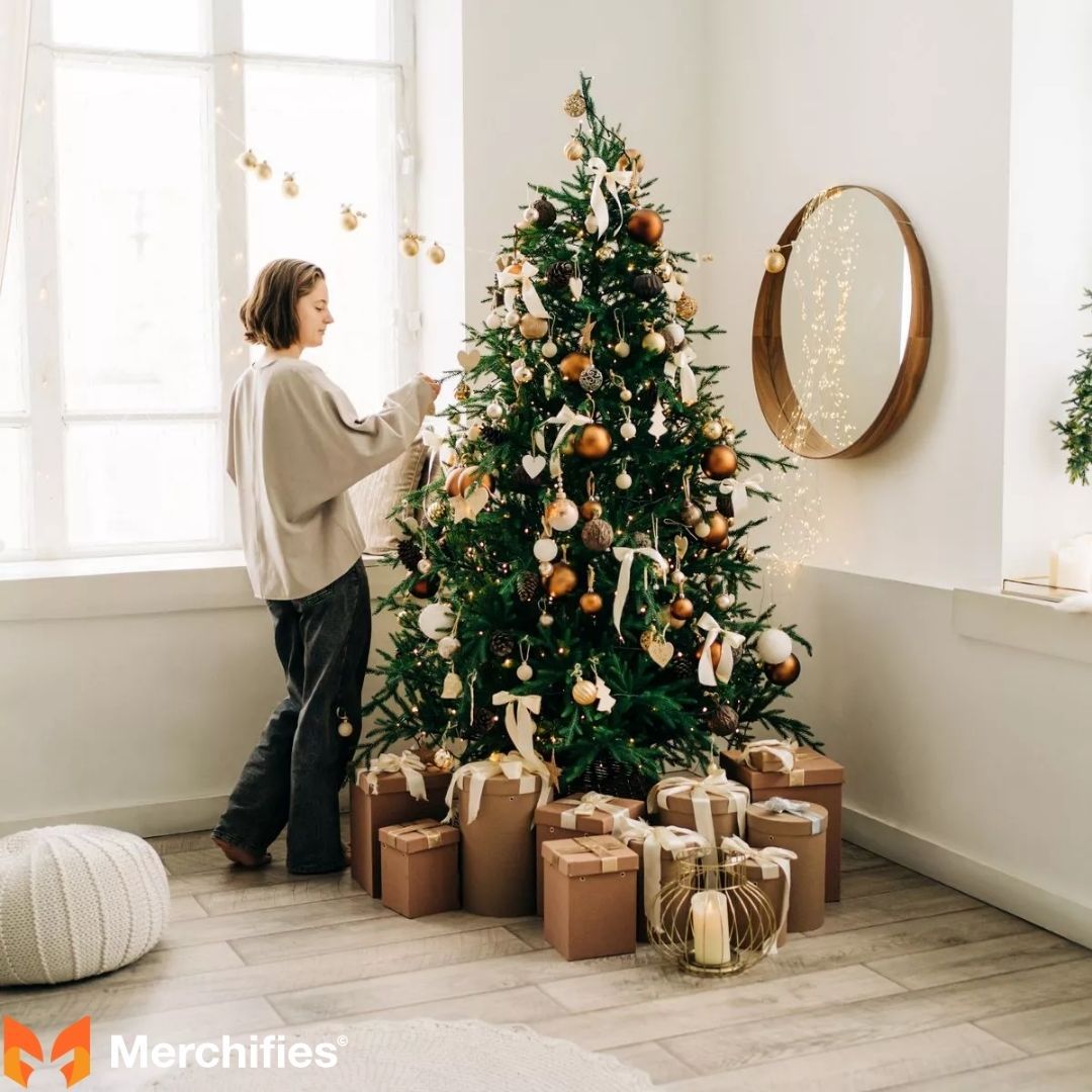 Post-Holiday Care Responsible Disposal