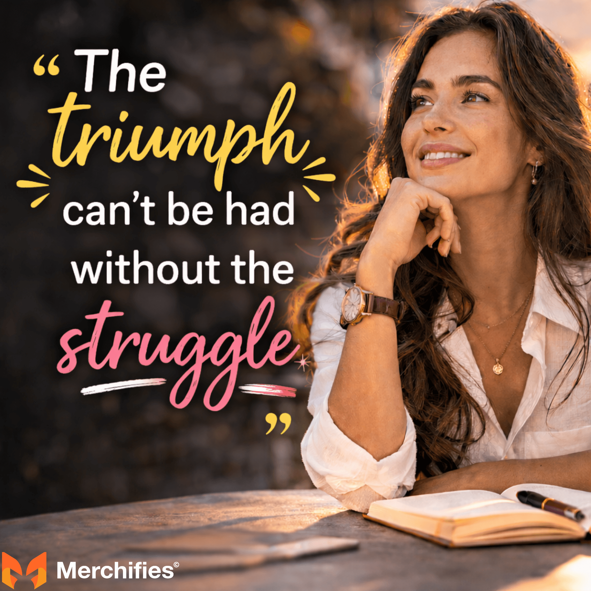 Powerful Strong Lady Quotes on Perseverance & Adversity