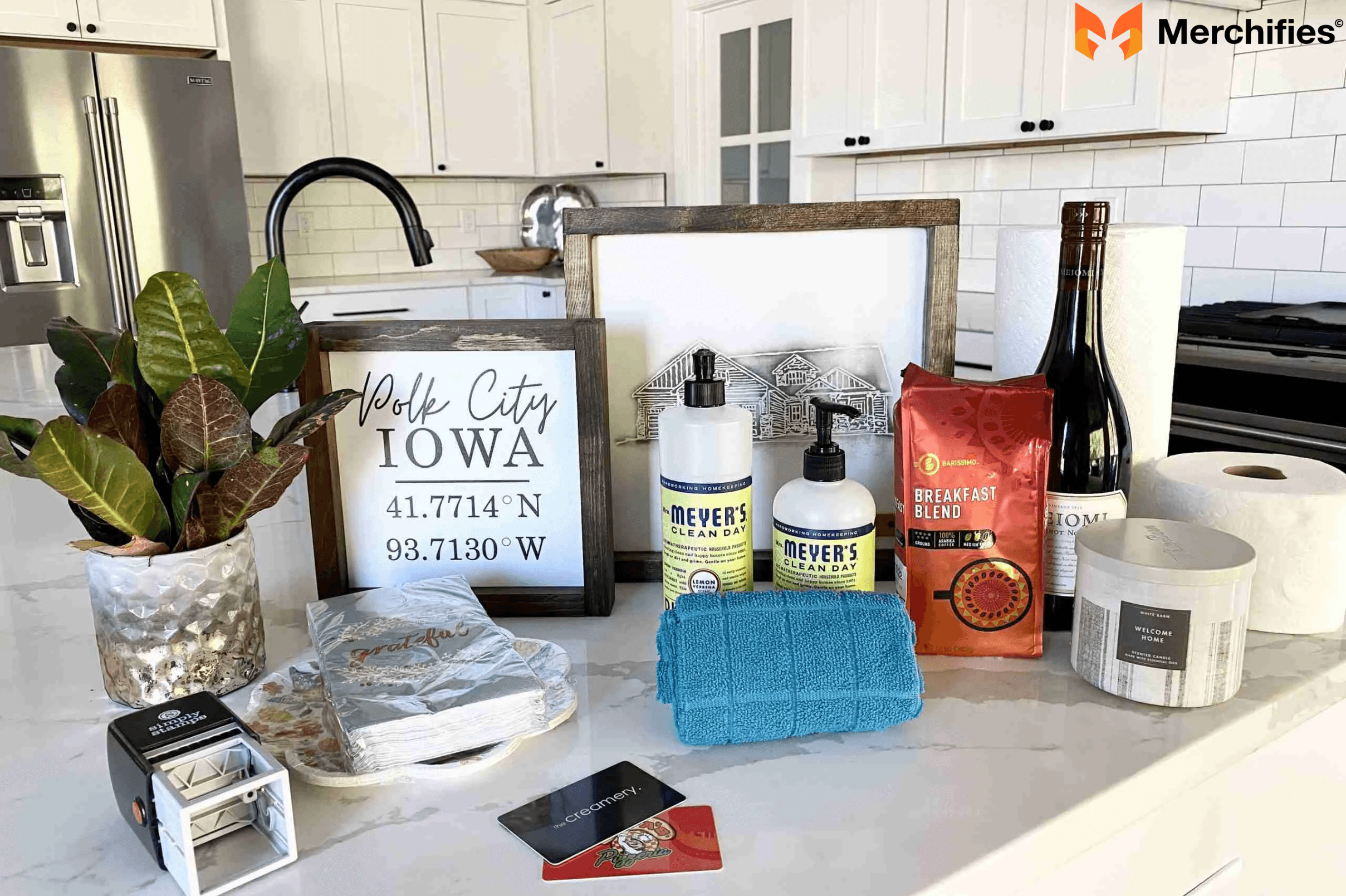 Practical & Essential New Home Gift Ideas