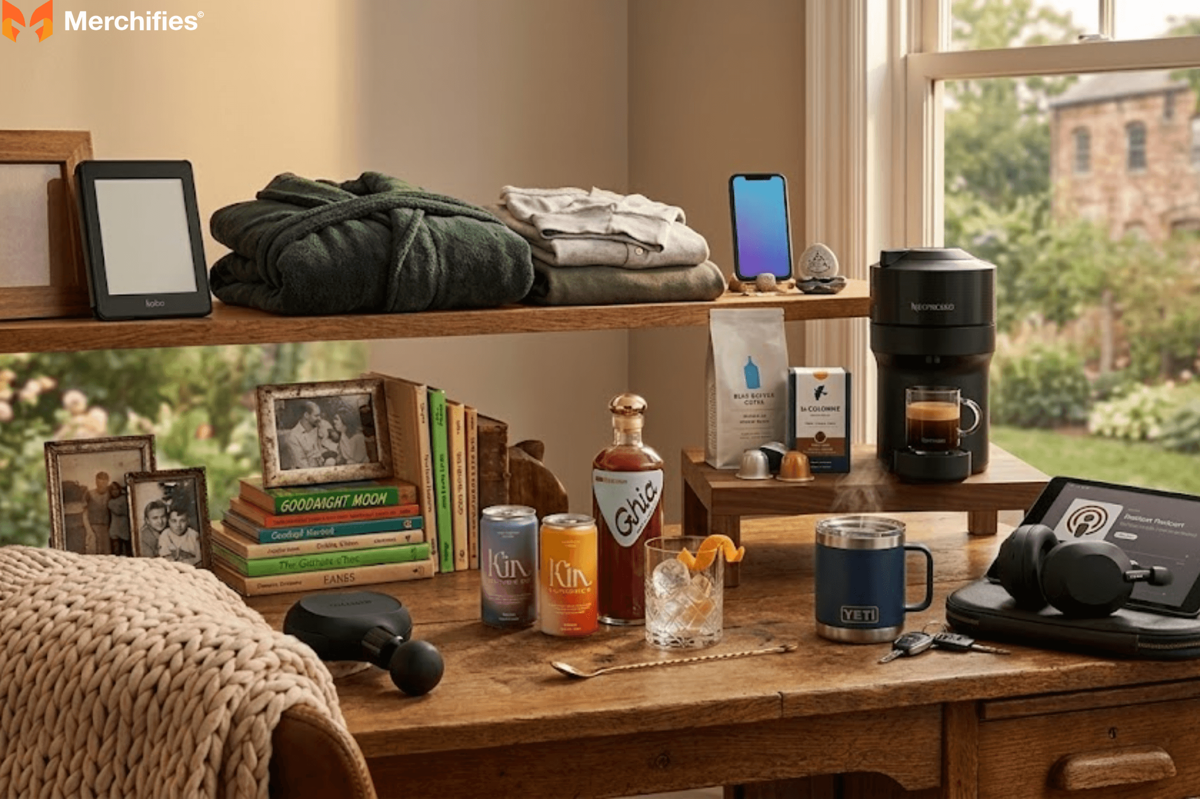 Practical Father's Day Gifts for Single Dads