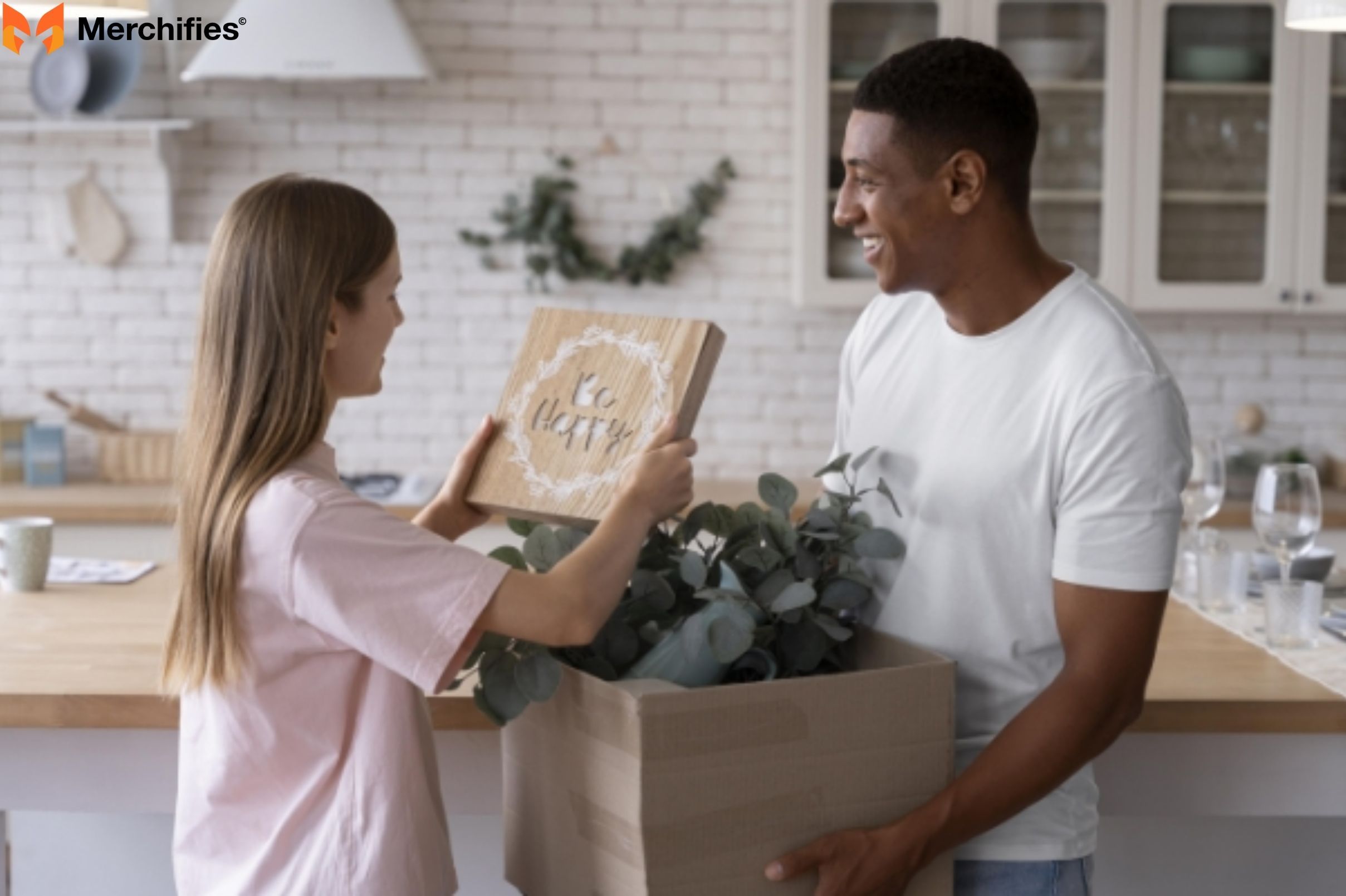 Practical & Home-Enhancing Gifts Building Their Shared Space