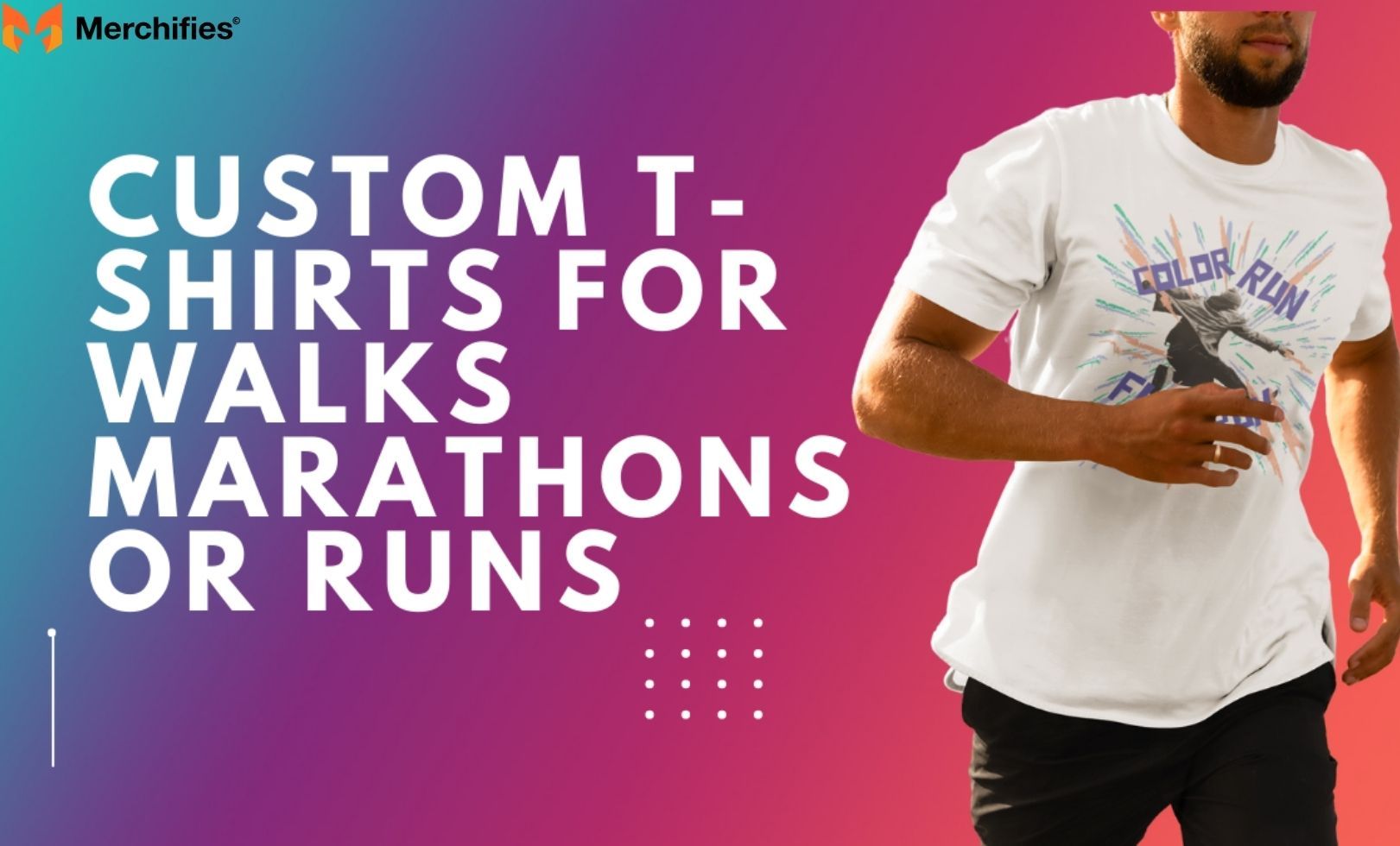 Practical Steps to Design & Produce Your Fun Run T-Shirts