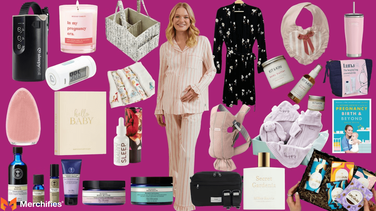 Practical & Supportive Gifts for Pregnancy & Beyond