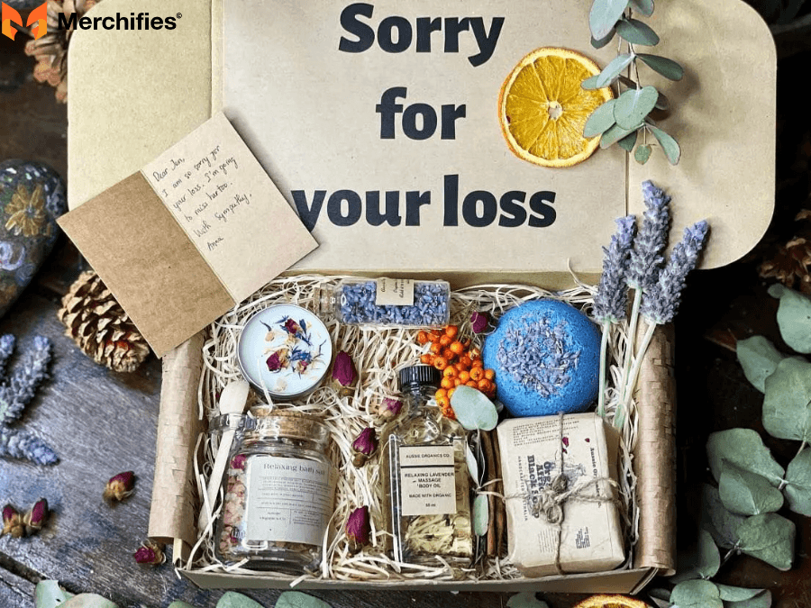 Practical and Comforting Condolence Gifts for losing father