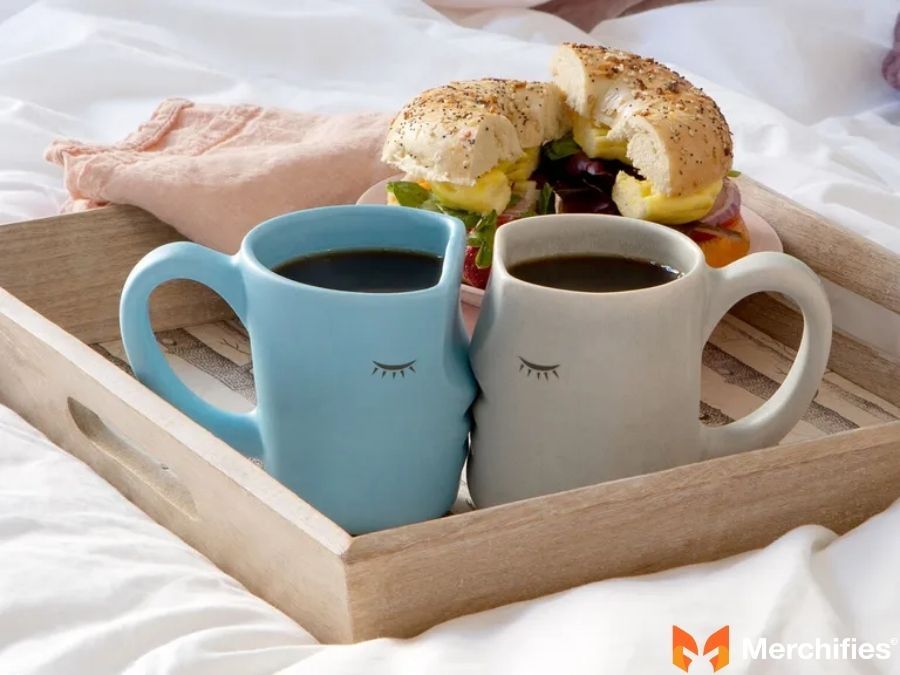 Practical china gifts for 2nd Wedding Anniversary